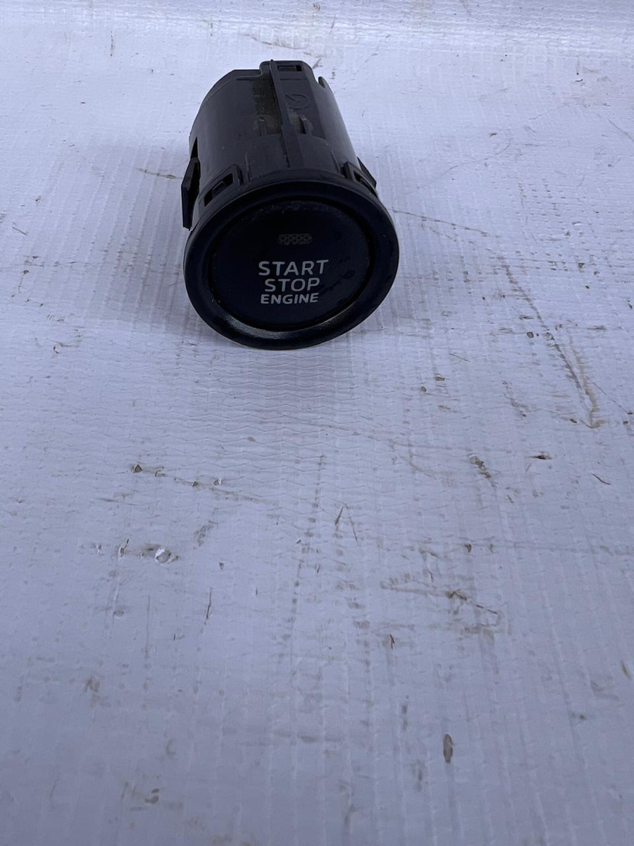Boton De Encendido Mazda Cx-3 2016-2021 Usado Original