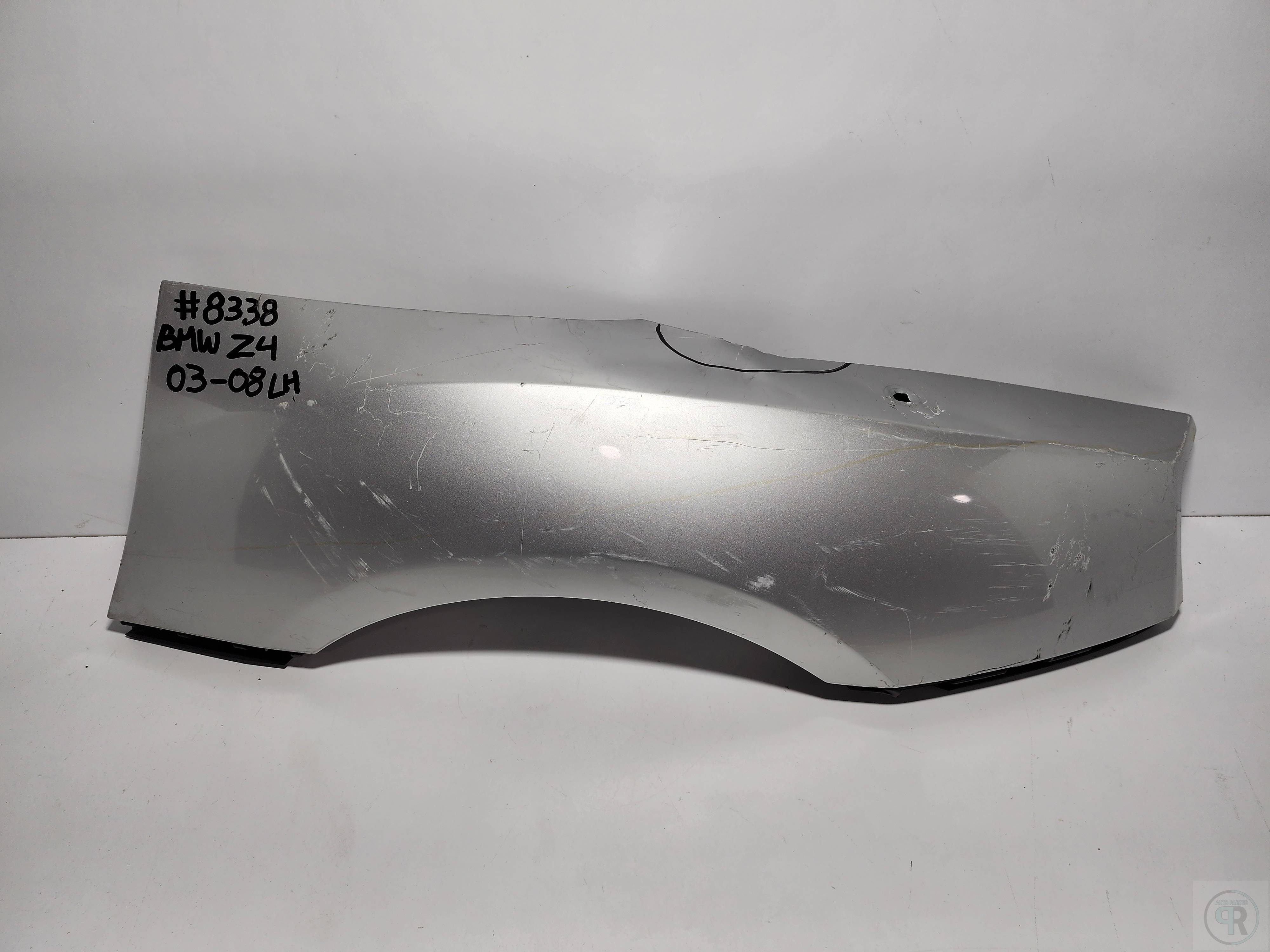 Bmw Z4 2003 - 2008 Costados Laterales Trasera Izquierdo Usado Original