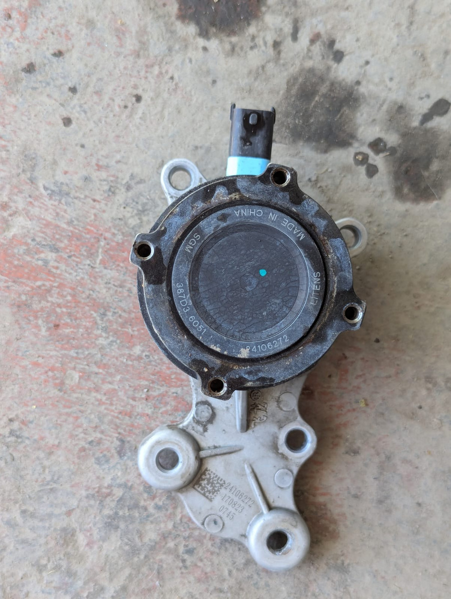 Chevrolet Cavalier 2018-2021 1.5 Bomba De Agua