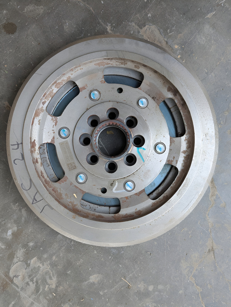 Jac Sei 6 Pro 1.5t 2023-2025 Aro Dentado Original