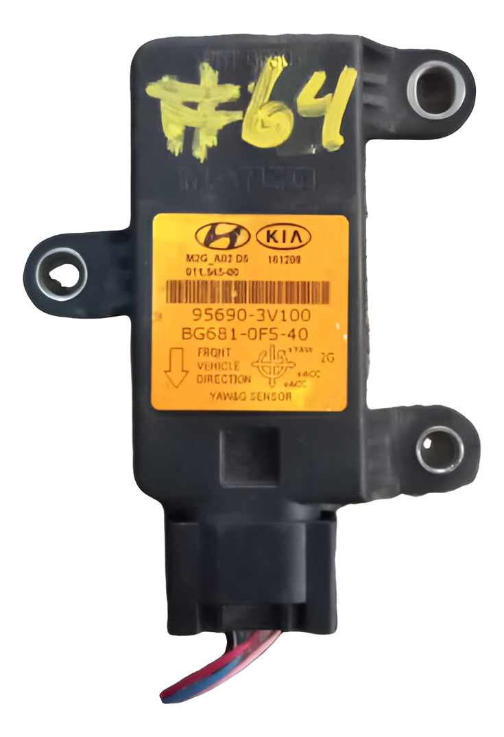 Sensor De Velocidad Kia Sportage 2014-2016