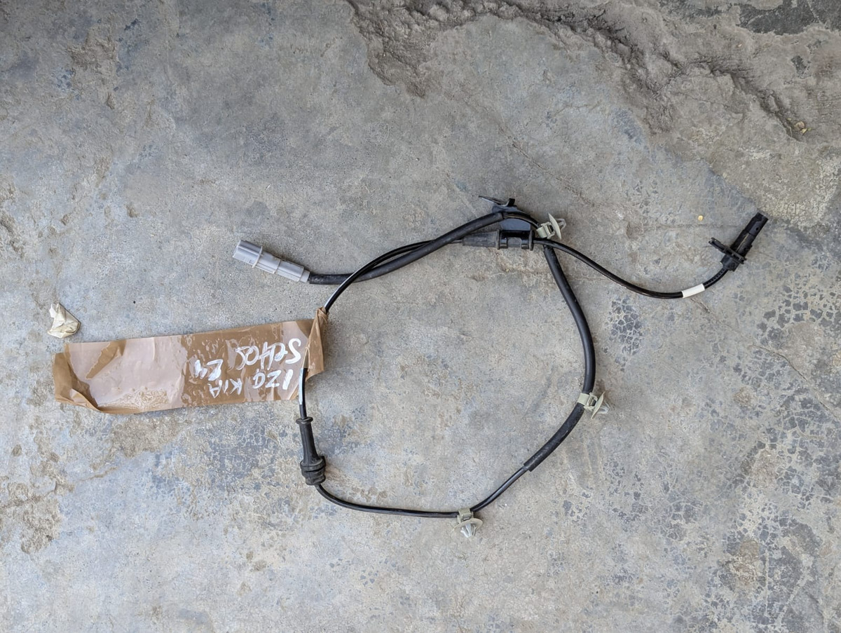 Kia Seltos Gt-line 2023-2024 Sensor Abs Del Izq