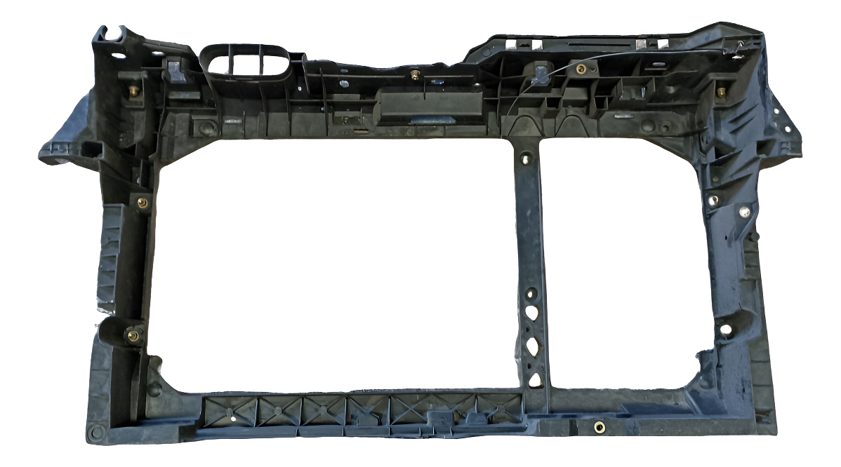 Marco Radiador Ford Fiesta Se 1.6 2011-2014 Tw C/detalle (2) - vista 1