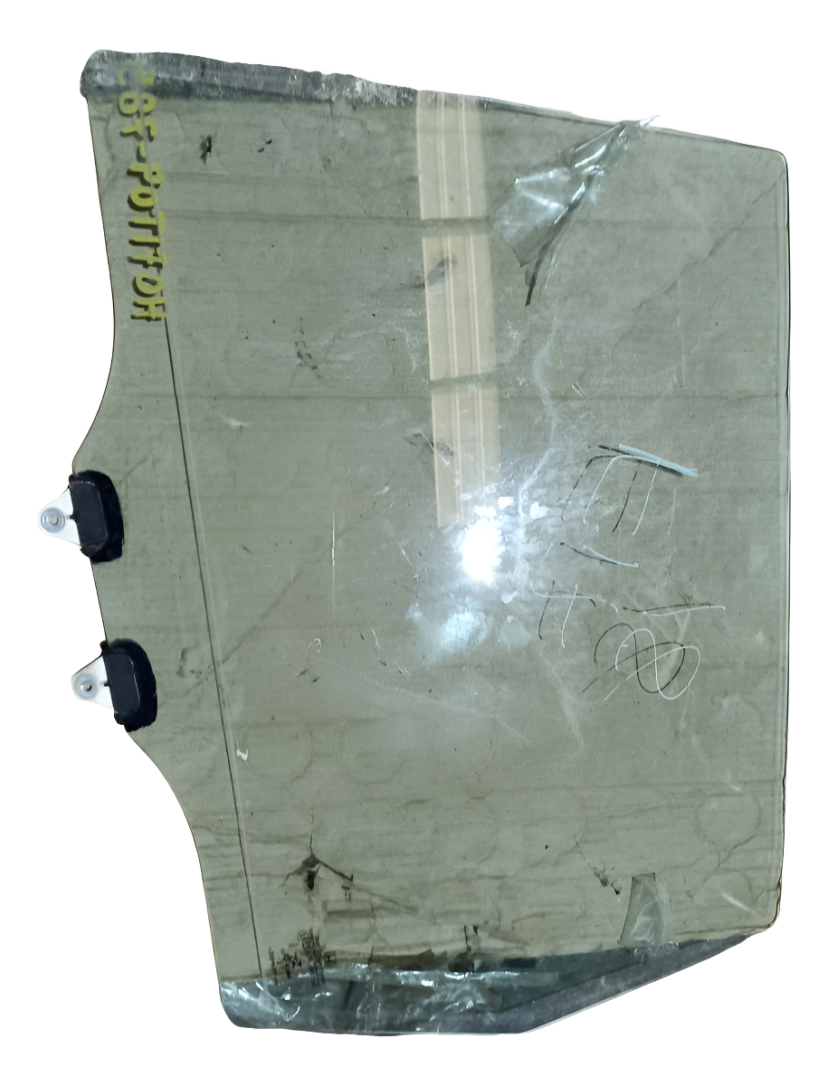 Vidrio Trasero Izquierdo Honda Fit 2009-2014 C/detalle
