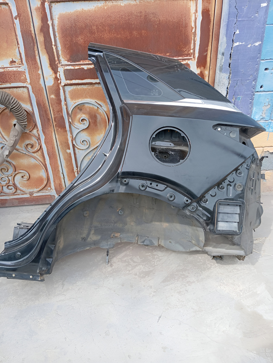Jac Sei 6 Pro 2023-2025 Costado Izquierdo Original