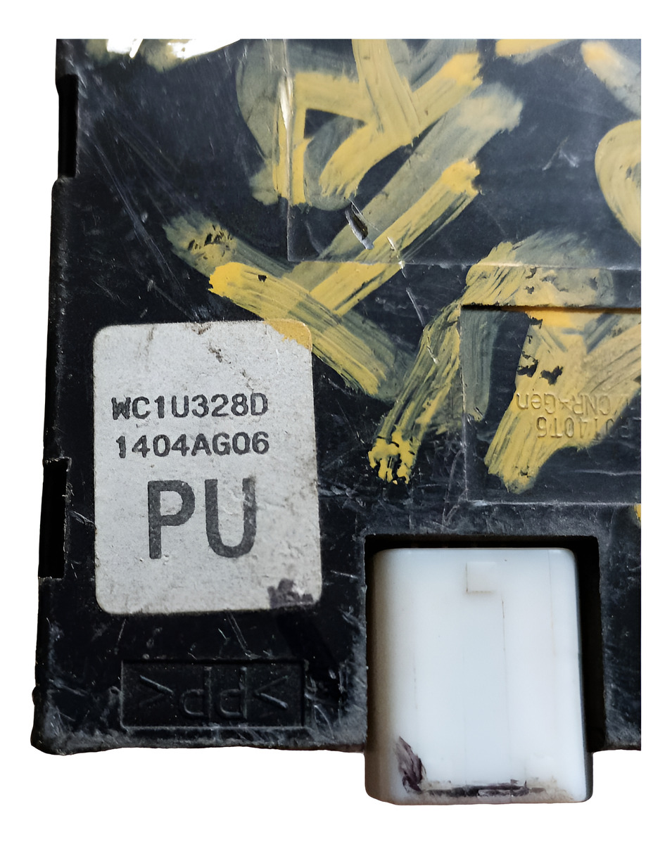 Módulo Inmovilizador Nissan Sentra 2013-2016 Usado Original