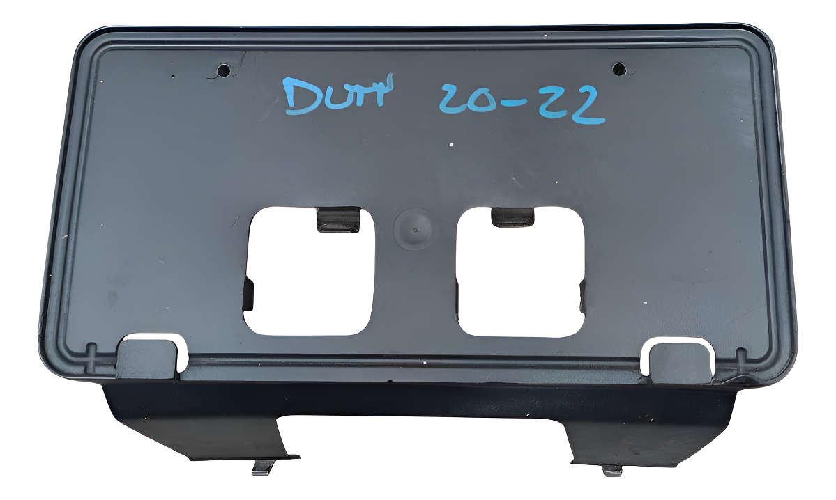 Ford F-250 super duty 2020 - 2022 Portaplaca Delantera Usado Original