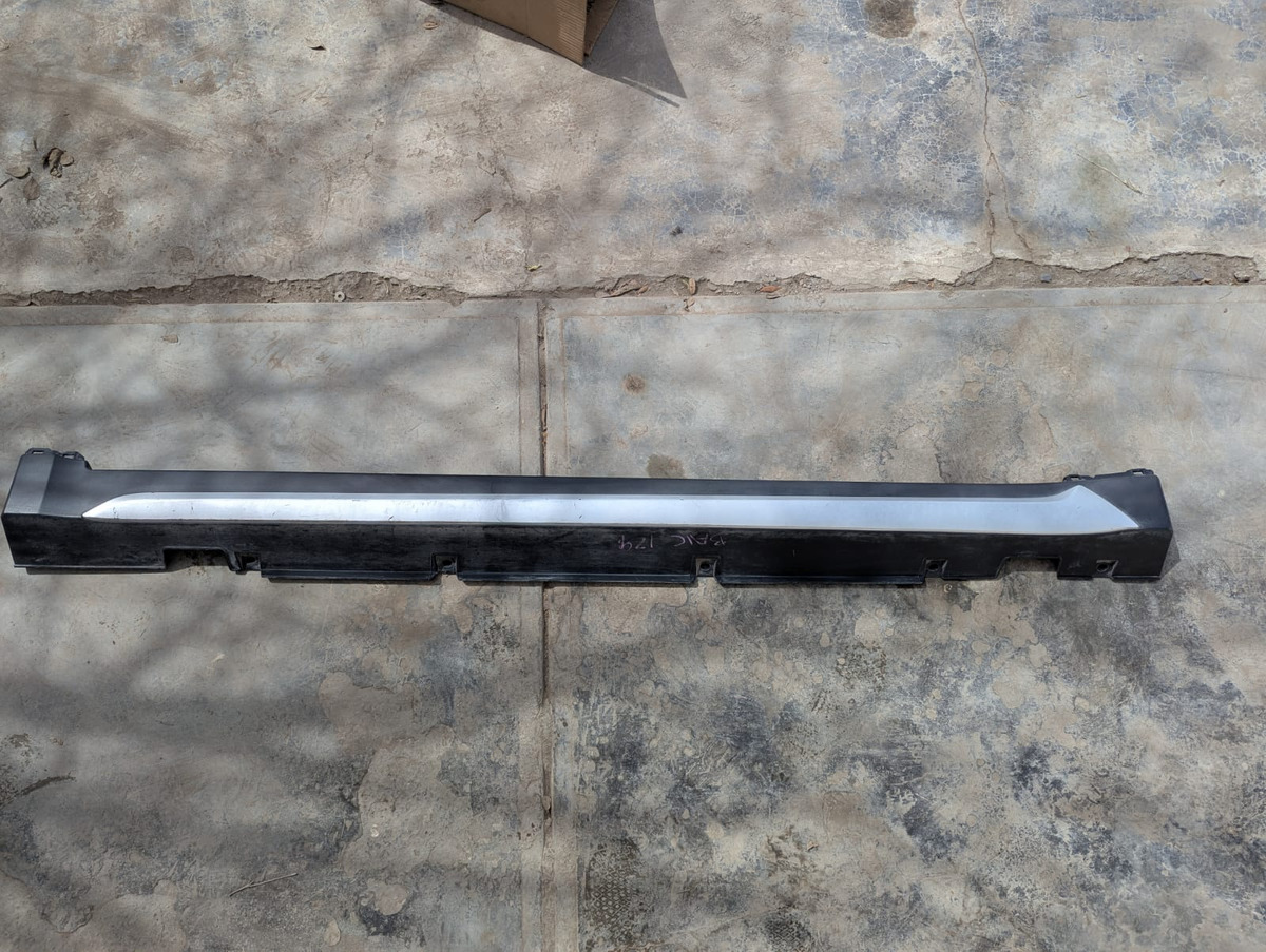 Baic X25 2017-2020 Estribo Lateral Izquierdo Orig
