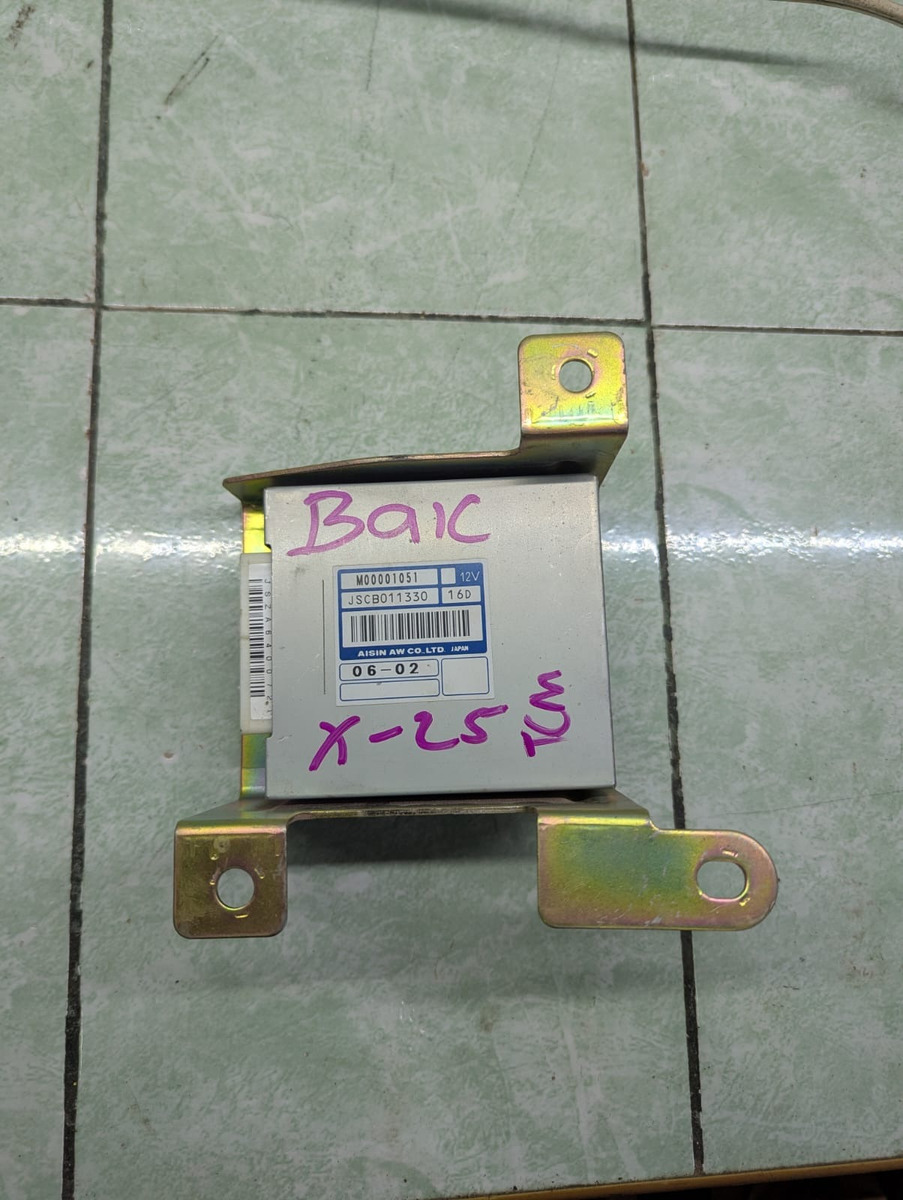 Baic X25 2017-2020 Tcm Computadora De Transmision