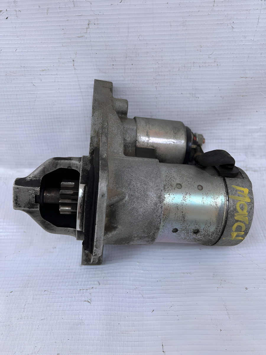 Marcha Nissan March 2012-2019 Usado Original