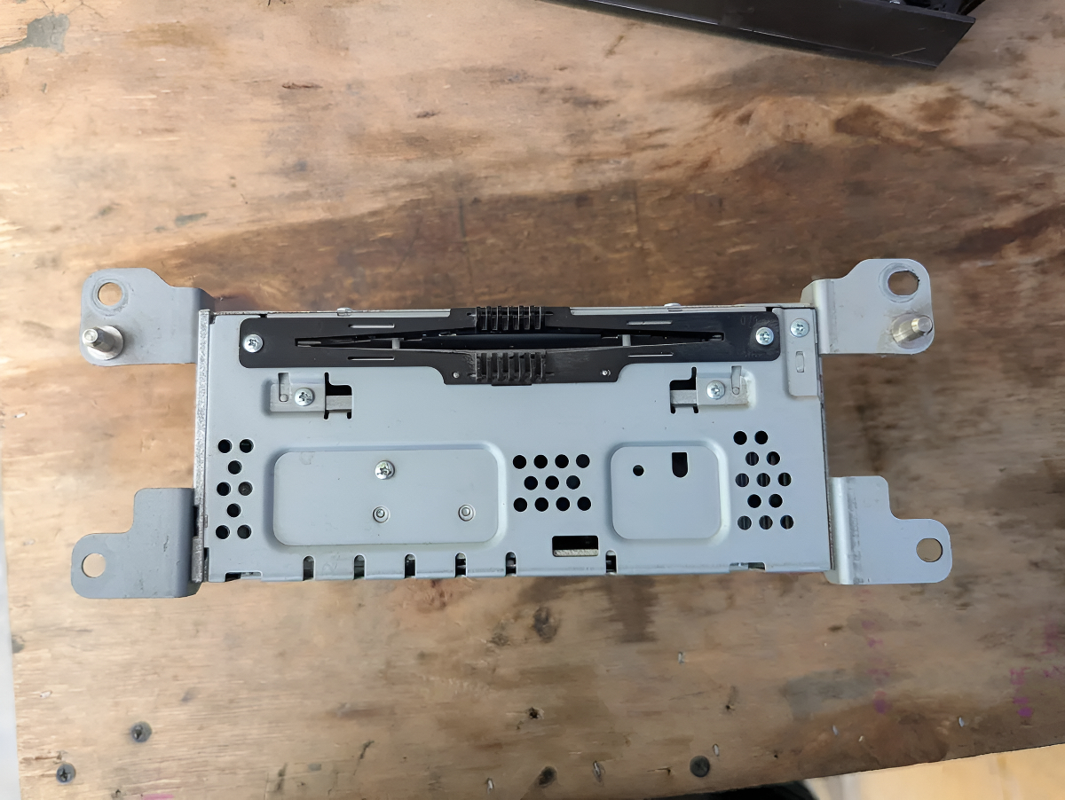 Ford Fusion 2013-2016 Lector Cd Original