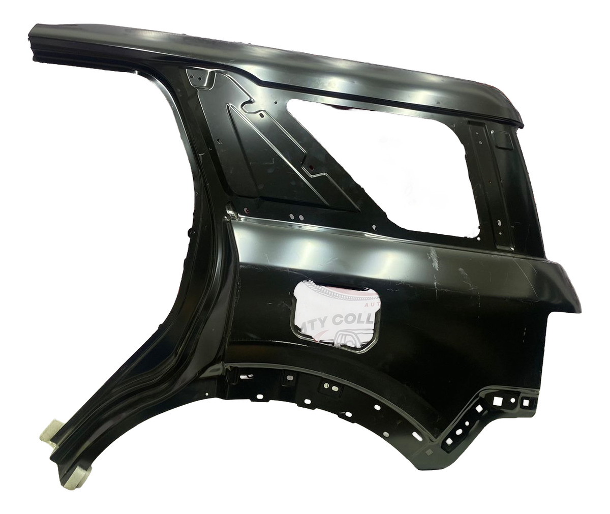 Costado Izquierdo Ford Bronco Sport 2021 2022 2023 2024