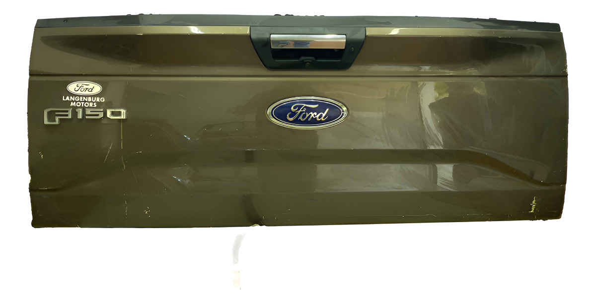 Tapa Batea Ford Lobo F150 2015 2016 2017 2018 2019 2020 Chocolate