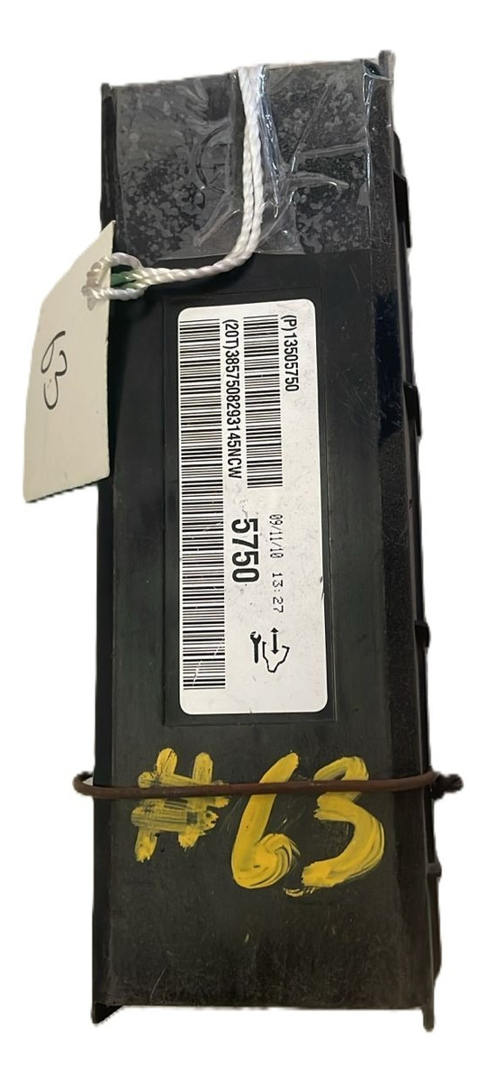 Módulo Bcm Encendido Chevrolet Cruze, Equinox, Malibu 10-16