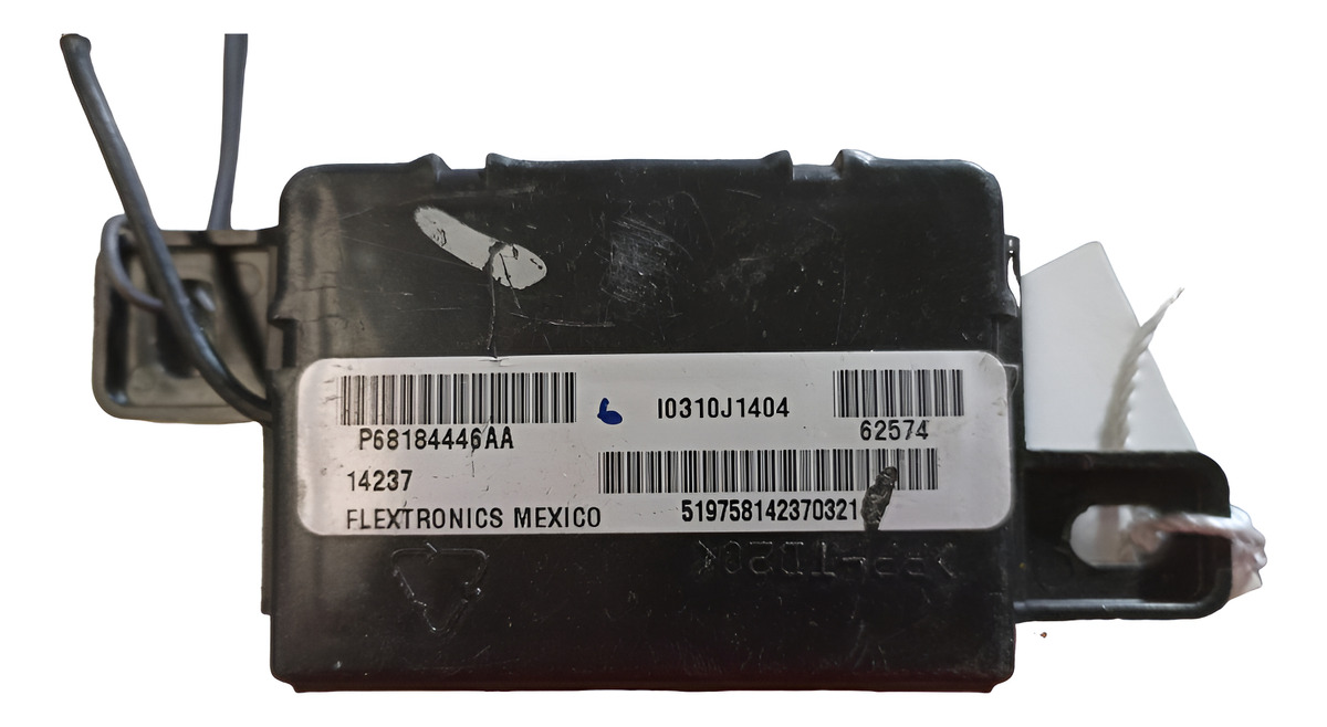 Unidad De Control De Airbag Jeep Cherokee 2015-2018
