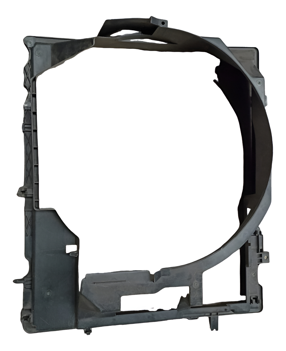 Tolva Fan Clutch Nissan Frontier 2005-2007 Tw C/detalle