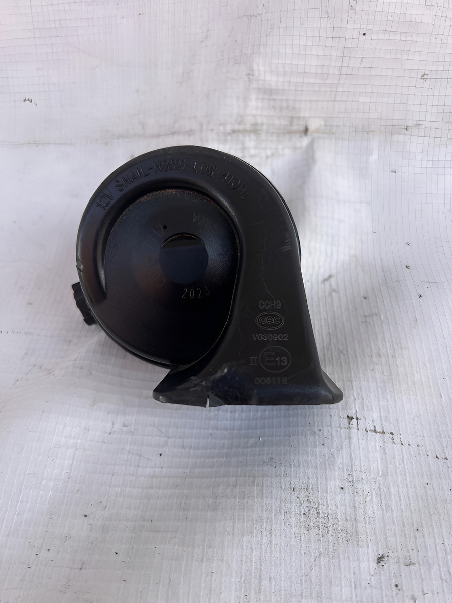 Claxon Chevrolet S10 Max 2023-2024 Usado Original 2