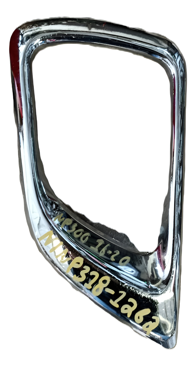 Bisel Faro Niebla Rh Nissan Np300 2018-2020 Tw C/detalle (1) - vista 1