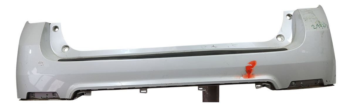 Chevrolet Equinox 2010 - 2017 Fascia Trasera Usado Original - vista 1