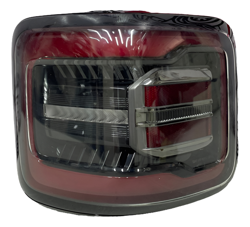 Calavera Derecha Jeep Racon 2024 2025 Usado Original Derecho/pasajero Rojo - vista 1