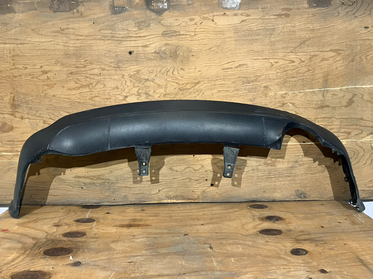 Spoiler Trasero Jeep Grand Cherokee 2011 2012 2013 Negro