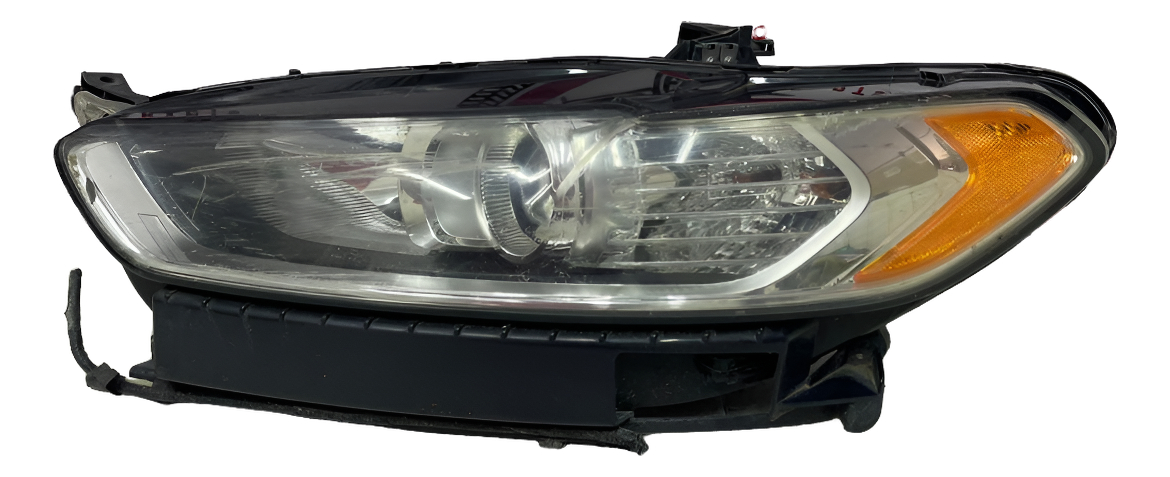 Faro Izquierdo Ford Fusion 2013 2014 2015 2016 Con Detalles Izquierdo/conductor - vista 1