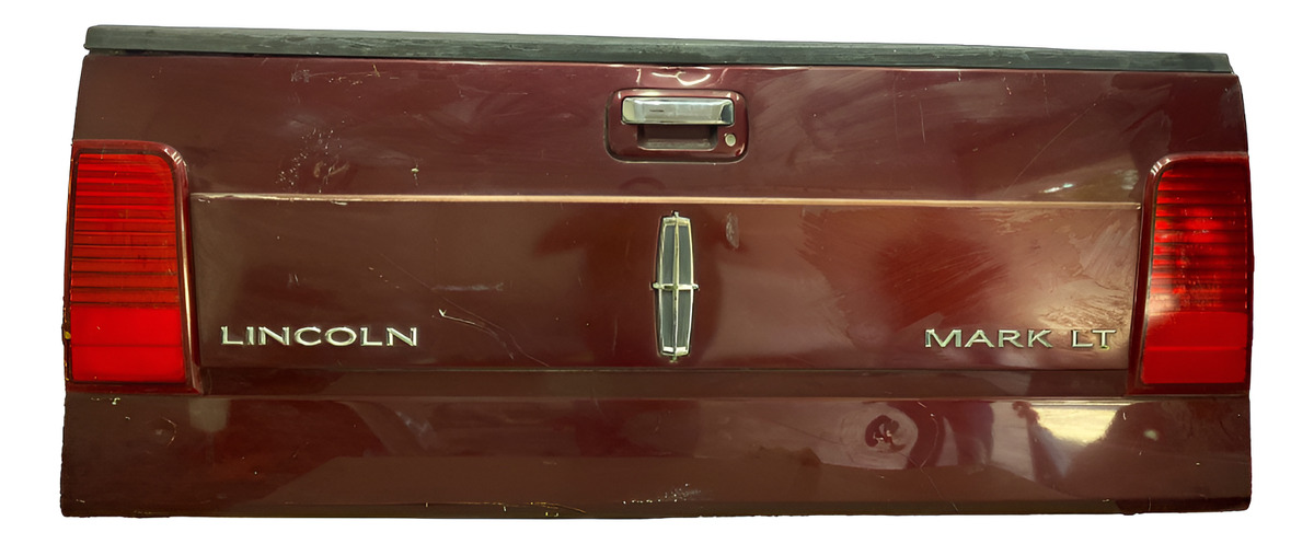 Tapa De Caja Batea Lincoln Mark 2004 2005 2006 2007 2008  Guindo