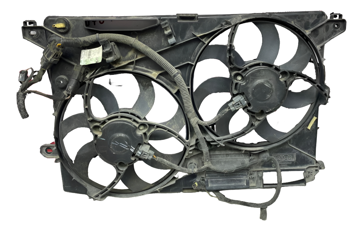 Motoventilador Ford Fusion 2013 2014 2015 2016 2017 2020