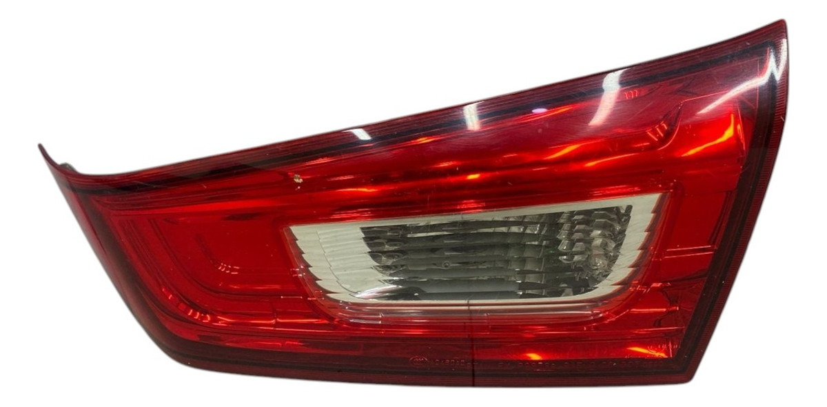 Inter Calavera Derecha Mitsubishi Asx 2014 2015 2016 2017 Derecho/pasajero Rojo - vista 1