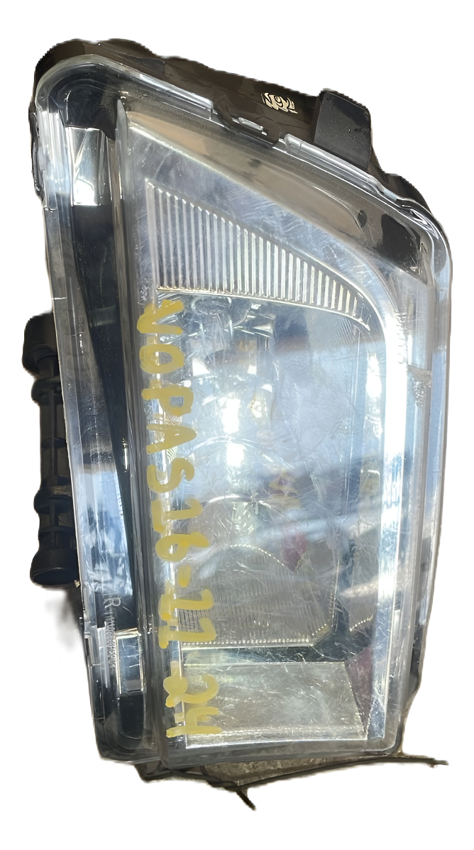Faro Niebla Rh Vw Passat 2016-2018 Tw C/detalle - vista 1