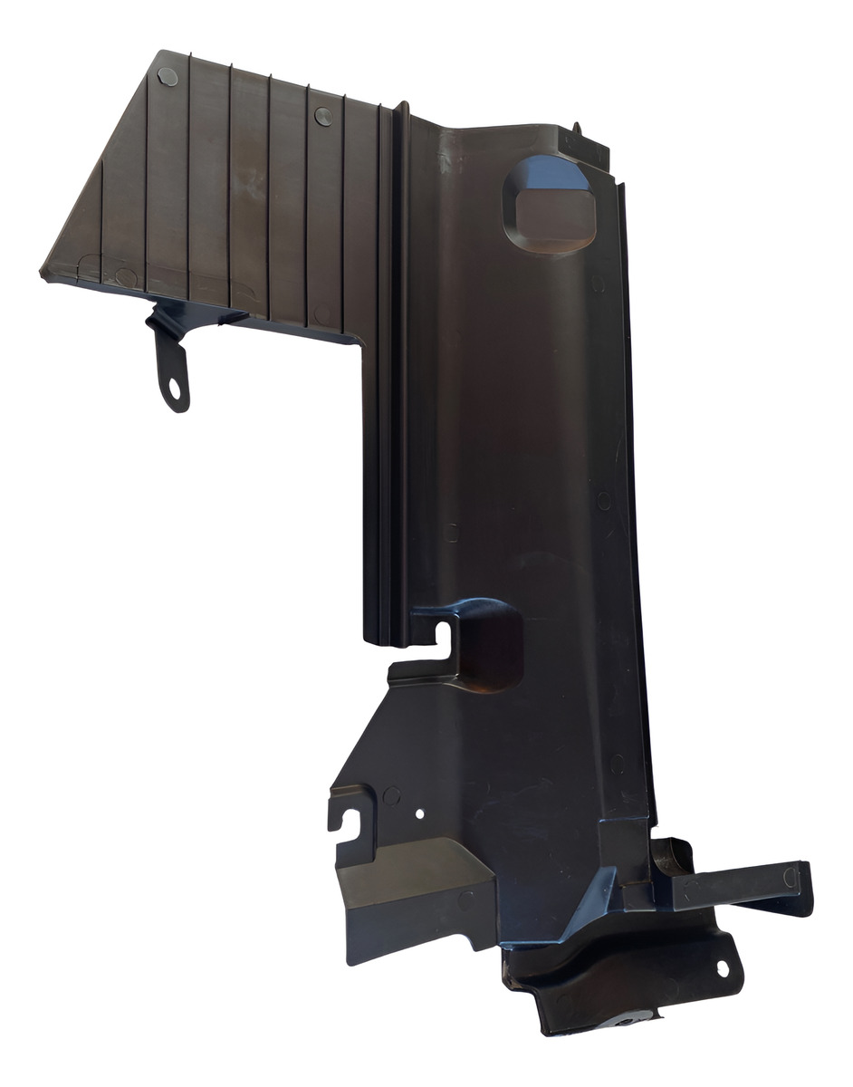 Deflector Izq Radiador Tiida 07 08 09 10 11 12 13 16 17 18