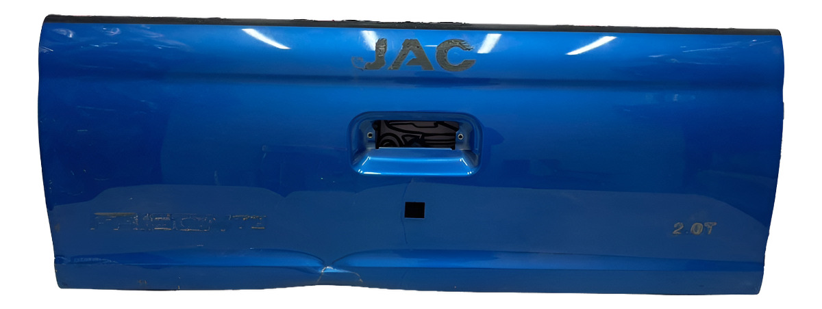 Tapa Batea Jac Frison 2019 2020 2021 2022 2023 Con Detalle Azul