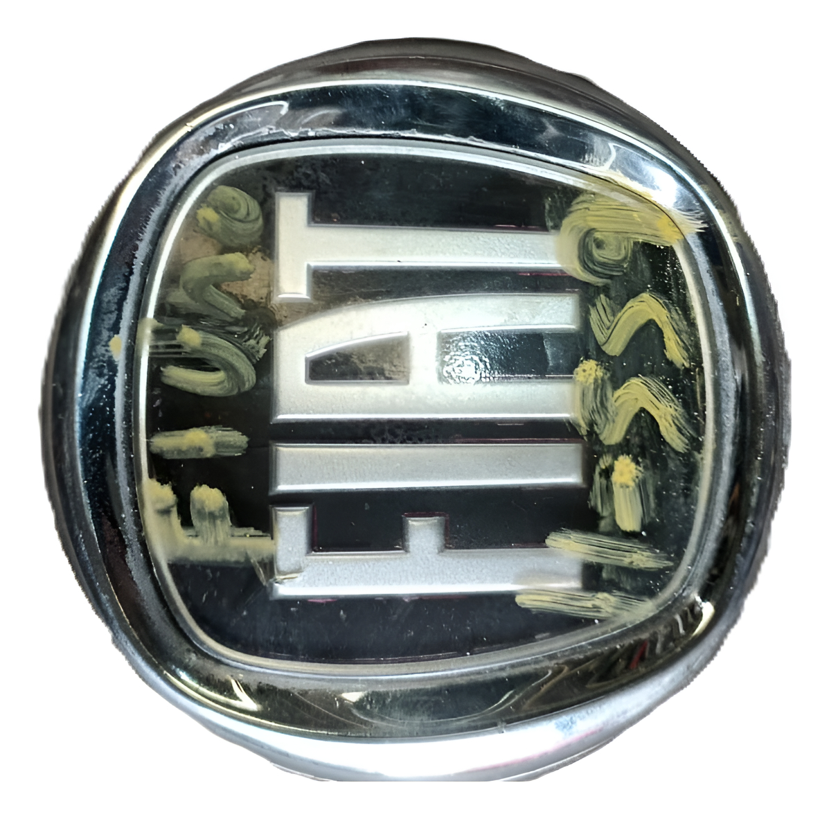 Emblema Delantero Fiat Uno 2011-2014 1.4 - vista 1