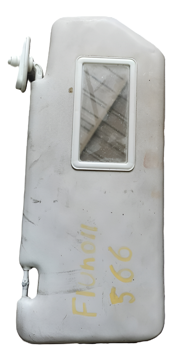 Vicera Rh Fiat Uno 2011-2014 1.4