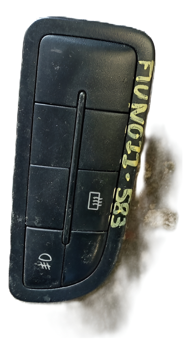 Control De Luces Fiat 2011-2014 1.4