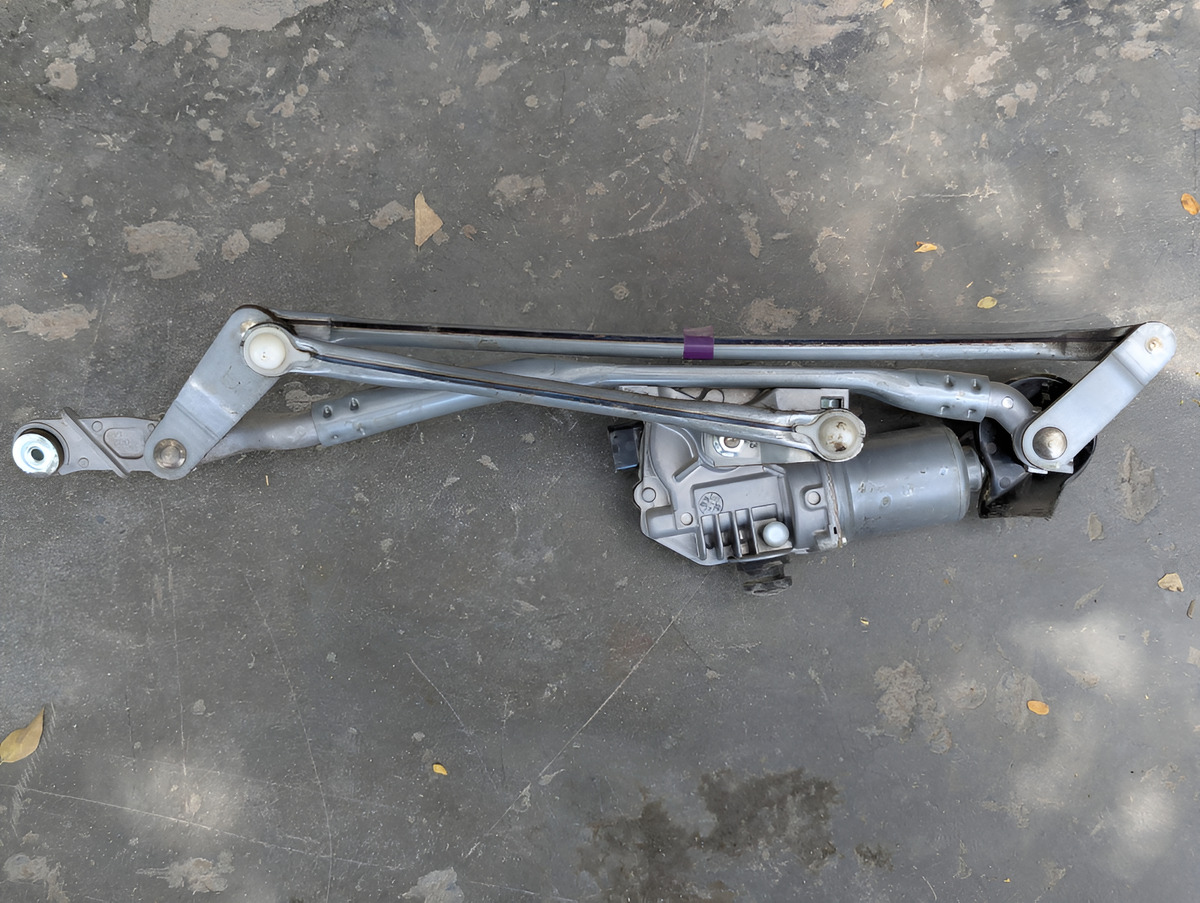 Lexus Ux250h 2023-2025 Motor Limpiaparabrisas