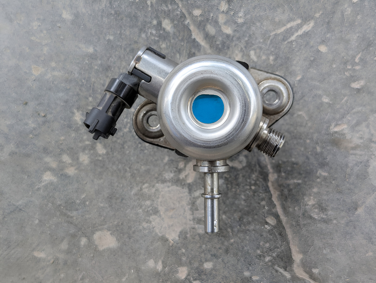 Hyundai Sonata 2.4 2015-2017 Bomba Gasolina Alta