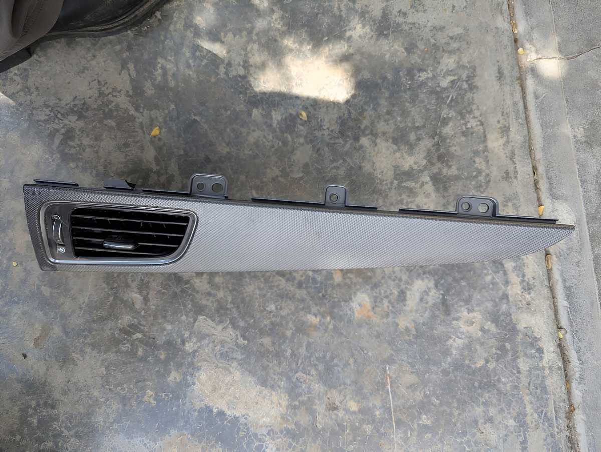 Hyundai Sonata 2015-2017 Difusor Derecho A/c