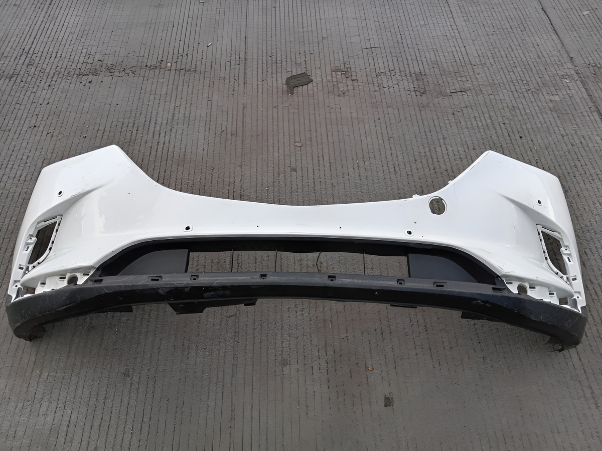 Facia Delantera Mazda Cx9 2016 2017 2018 2019 2020 2021 Blanco - vista 1