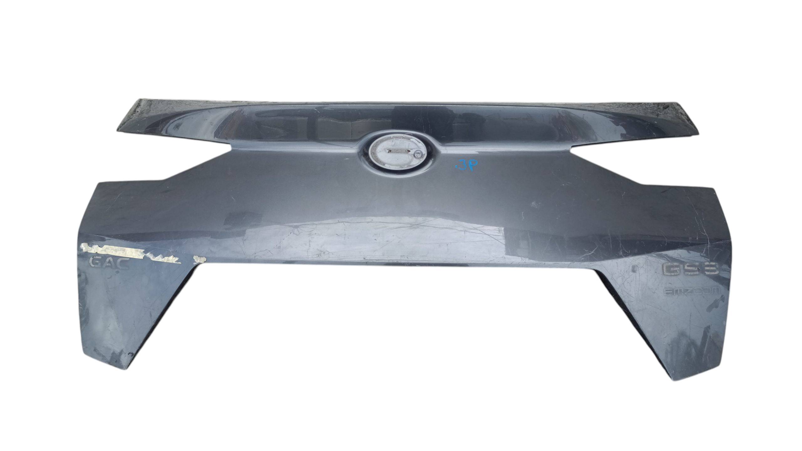 GAC GS3 2024 - 2025 Moldura para Cajuela Trasera Usado Original