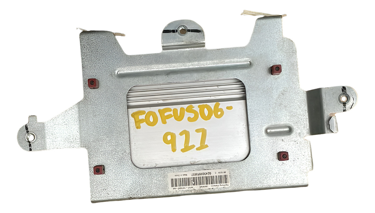 Amplificador Audio Ford Fusion 2006-2009 Original Usado