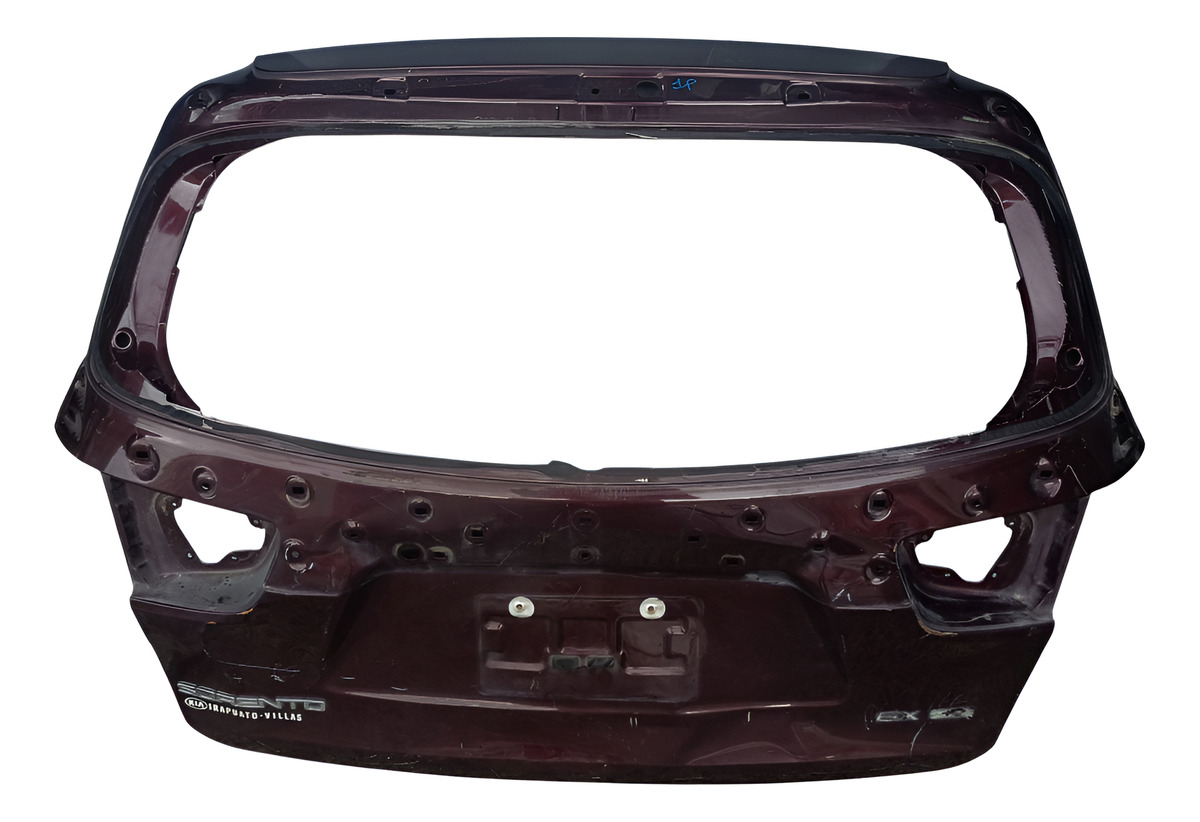 Kia Sorento 2016 - 2020 Tapa de Caja Trasera Usado Original