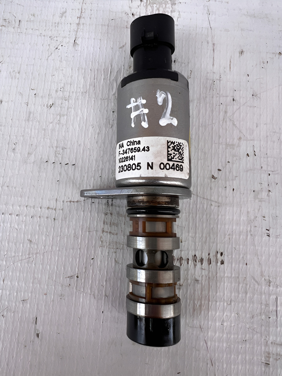 Válvula Vvt Solenoide Chevrolets10 Max 2023-2024 Original 2