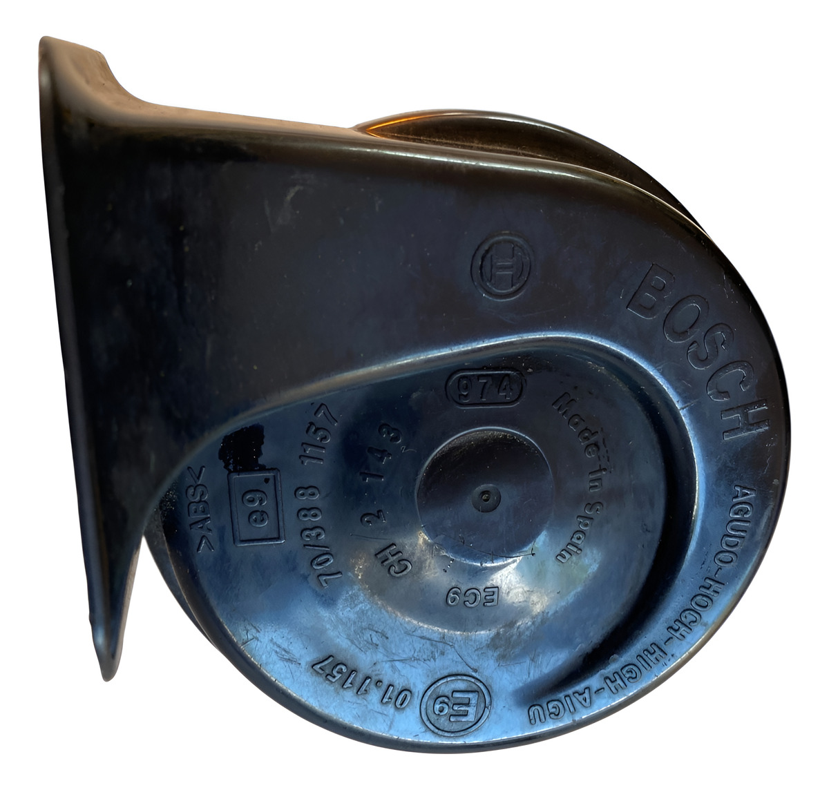 Claxon Bocina Durango 04 05 06 07 08 09 10 11 12 13 Bosch
