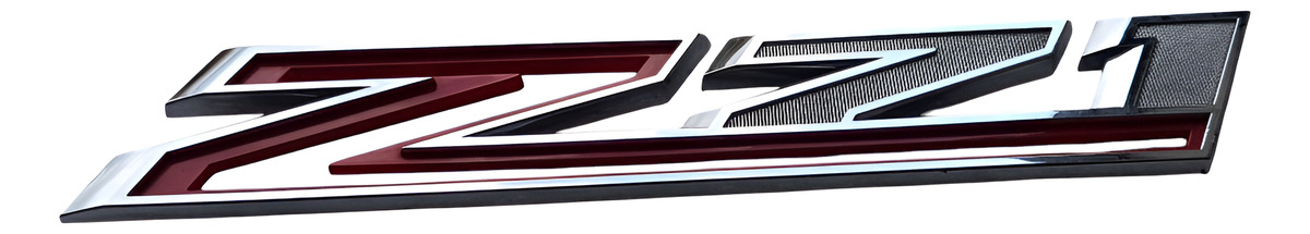 Chevrolet Silverado 1500 2019 - 2025 Emblema Delantera Usado Original - vista 1