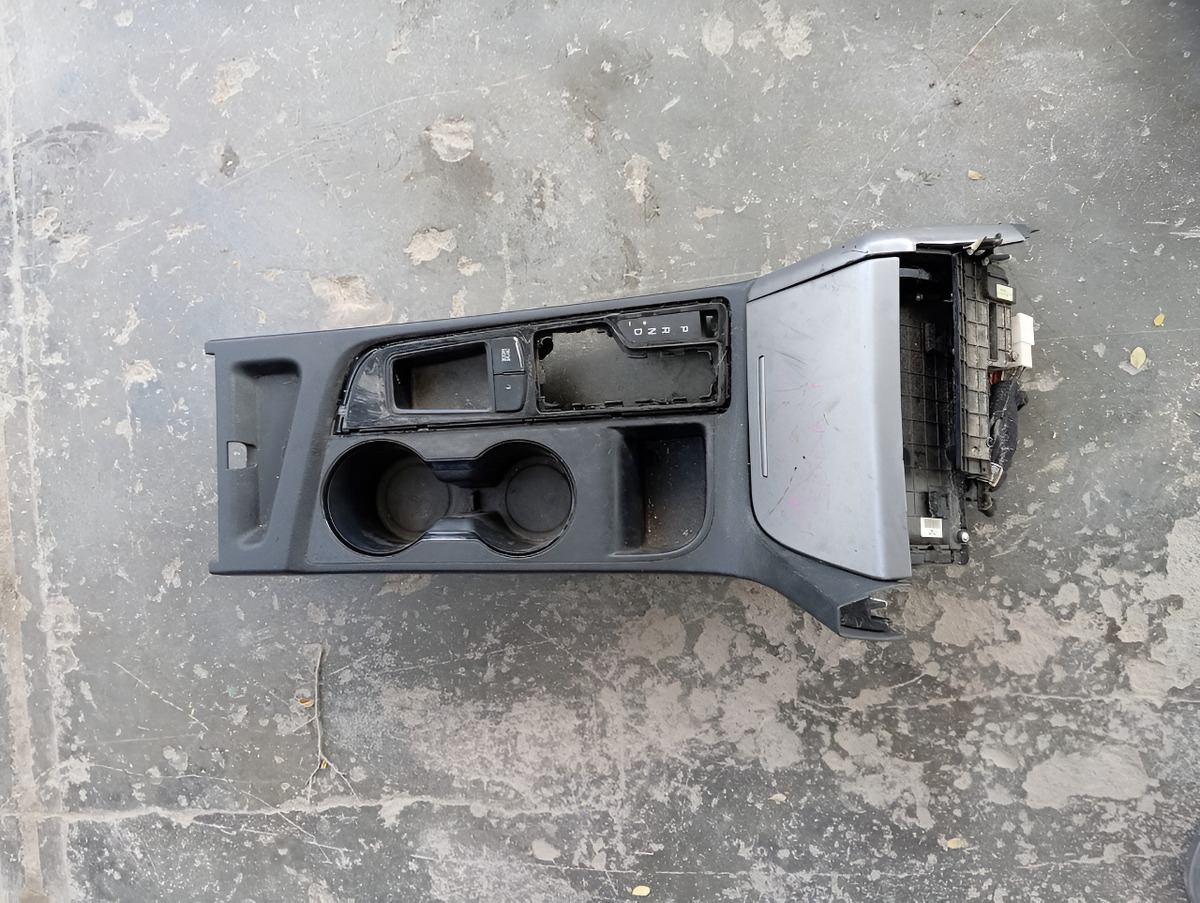 Hyundai Sonata 2015-2017 Moldura De Consola Central