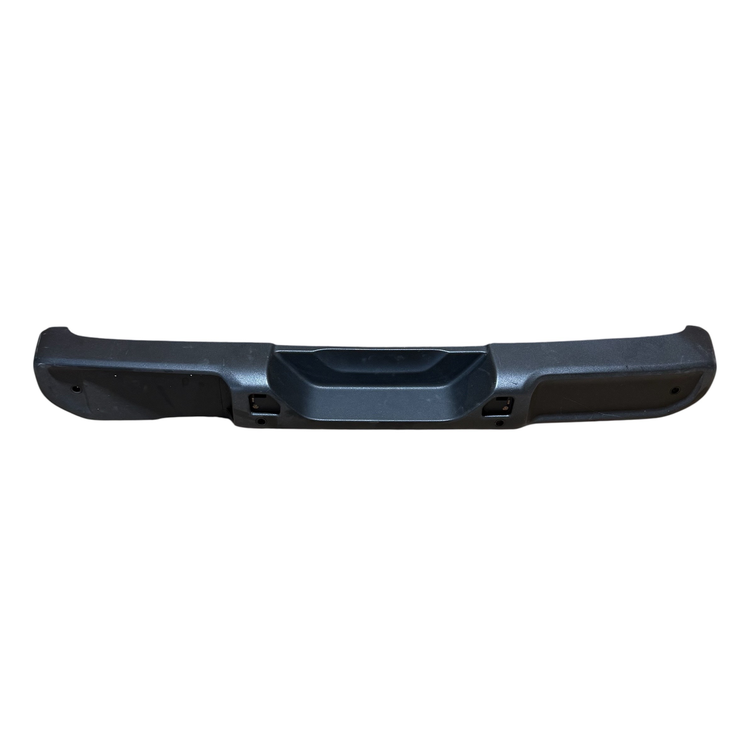 Jeep Wrangler 2018 - 2021 Moldura para defensa Trasera Usado Original