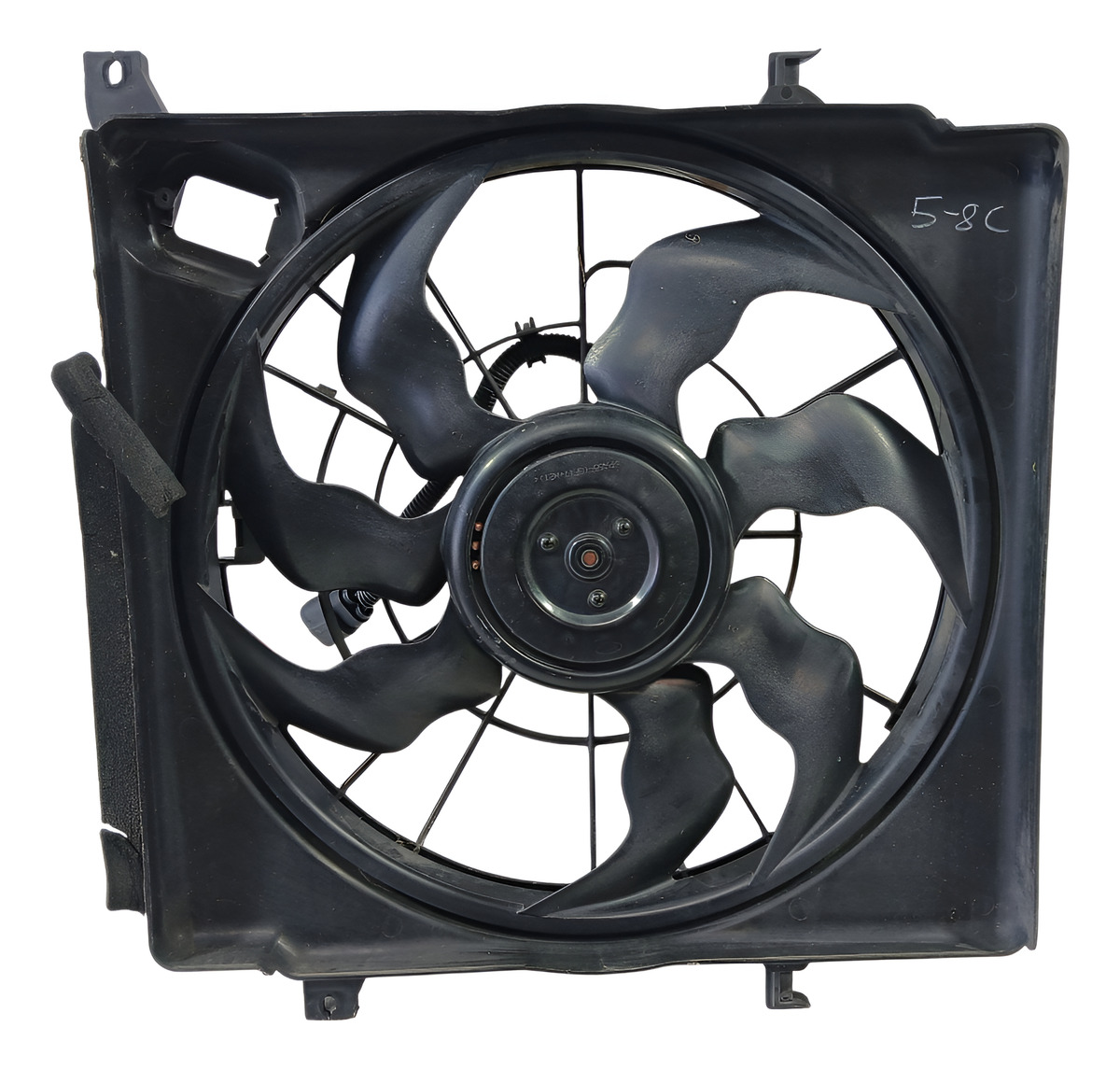 Kia Optima 2014 - 2016 Motoventilador Usado