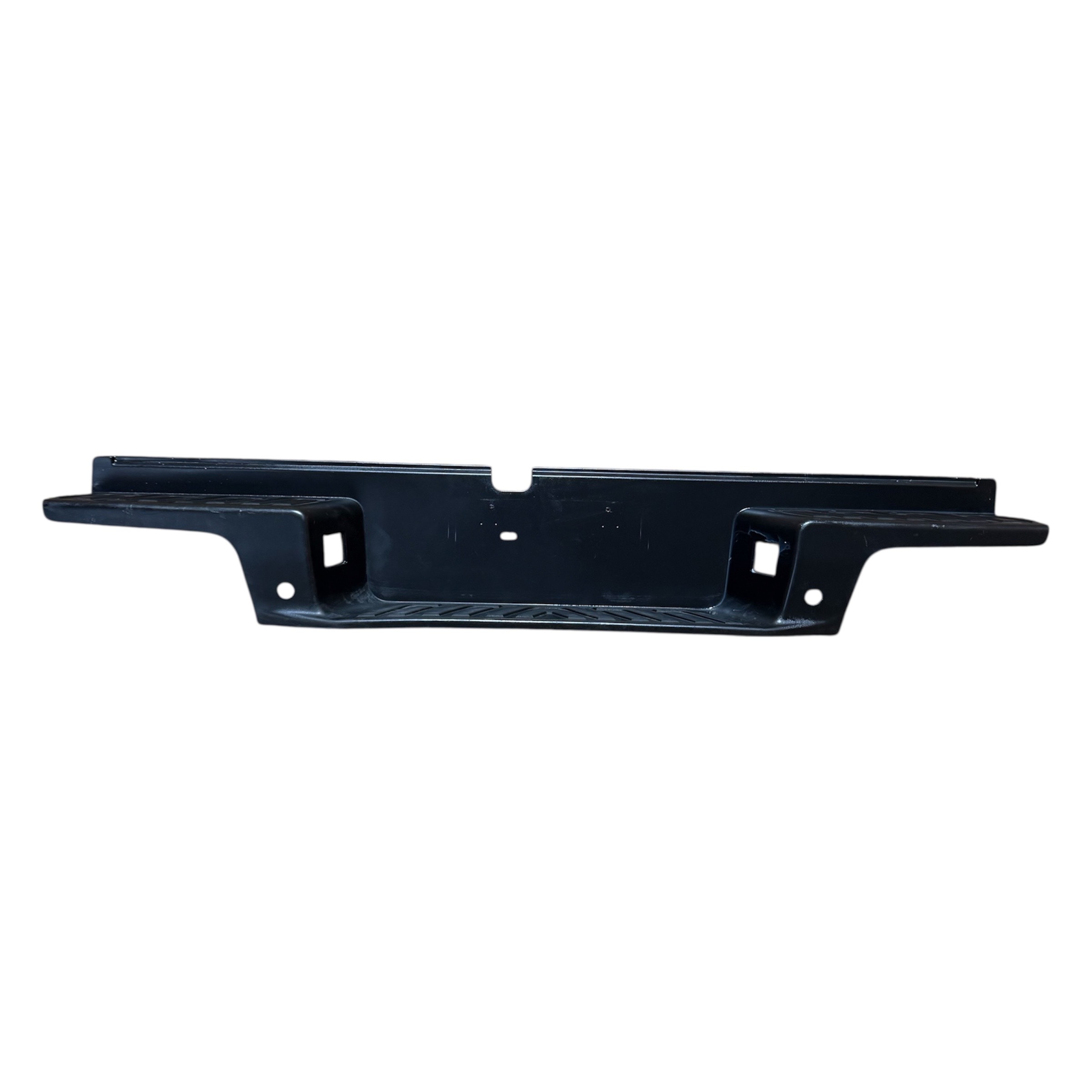 Nissan Frontier 2021 - 2023 Moldura para defensa Trasera Derecho Usado Original