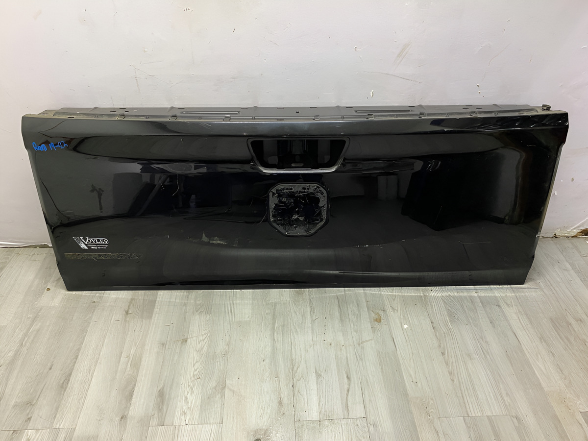 Tapa Batea Ram 2019 2020 2021 2022 2 Negro